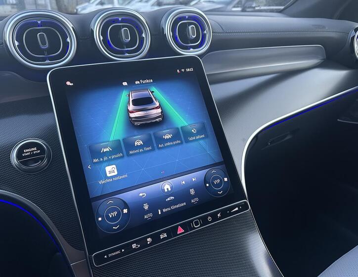 Mercedes-Benz GLC 17