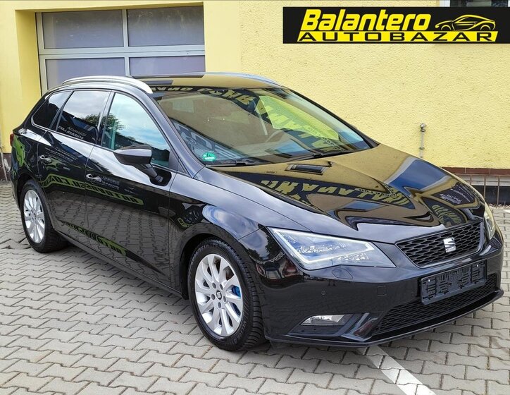 Seat Leon Kombi 2,0 l 110 kw