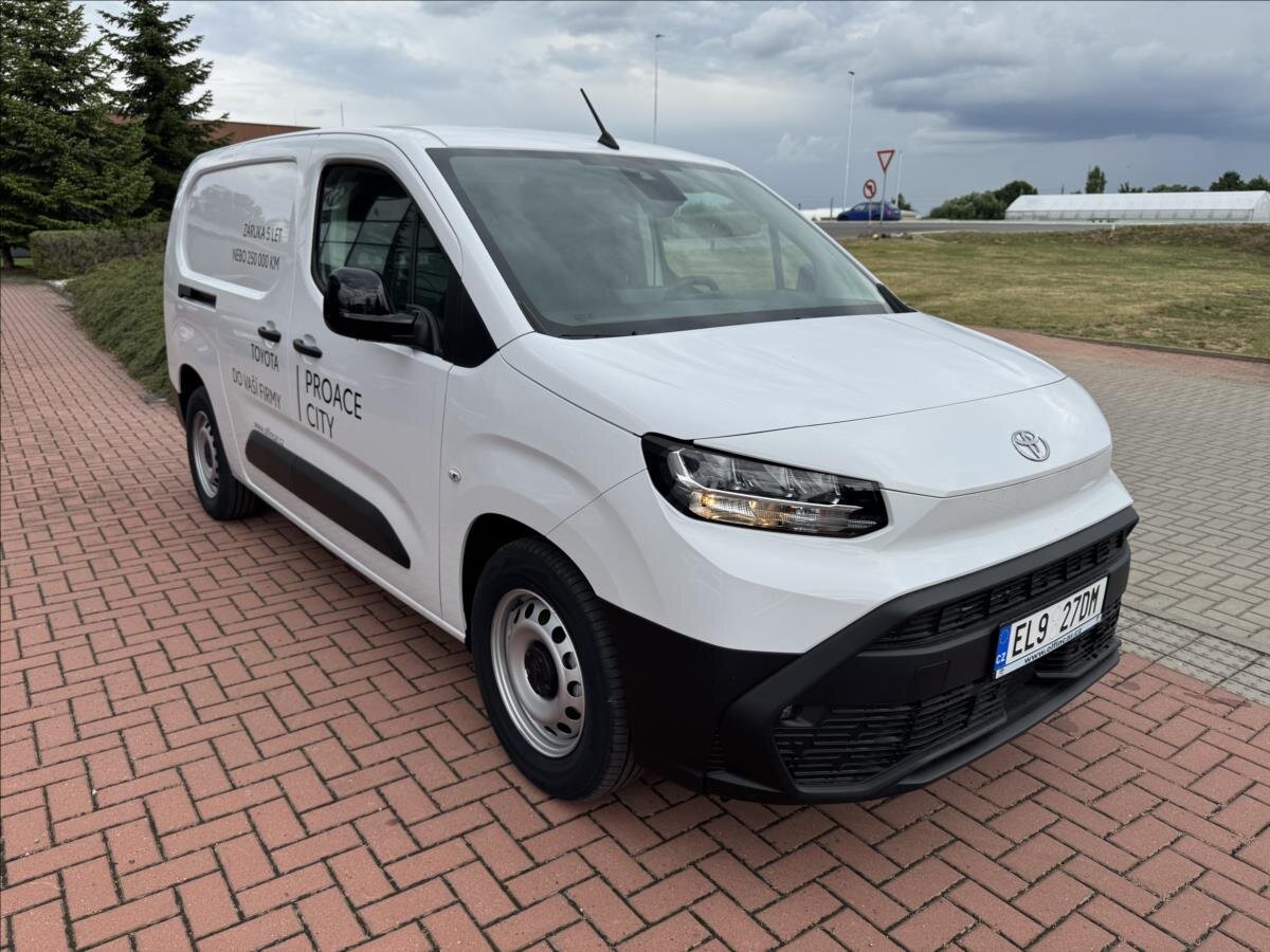 Toyota ProAce Skříň 0,0 100 kw