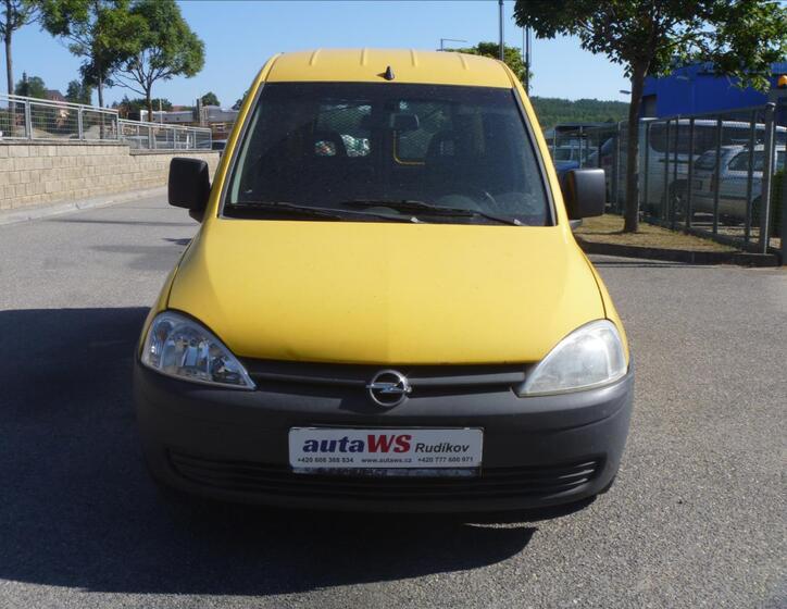 Opel Combo 2