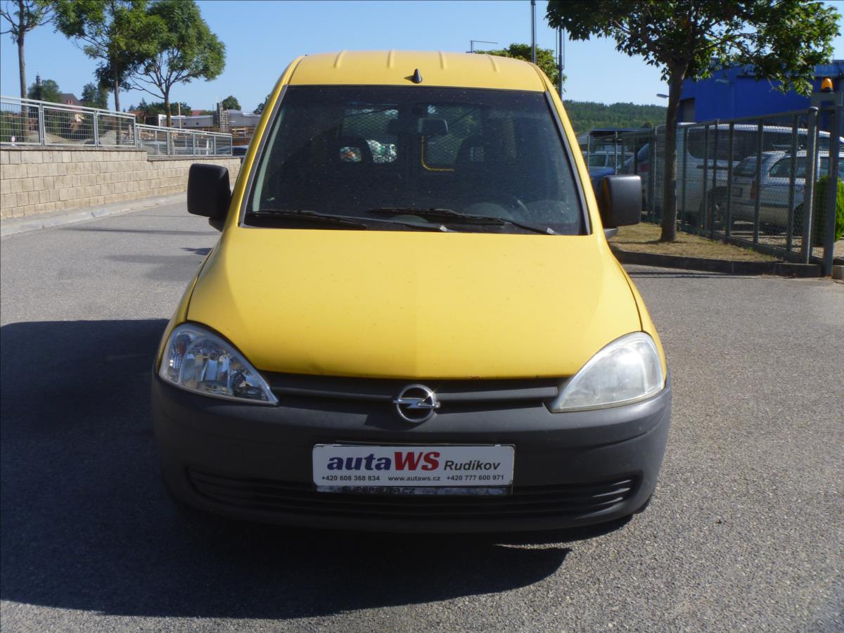Opel Combo