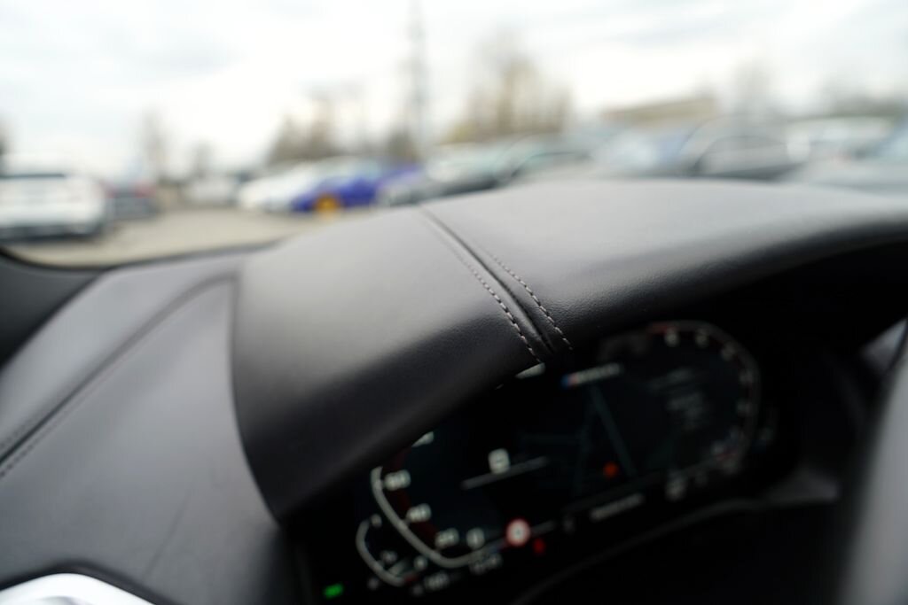 BMW Řada 8 Kabriolet 4,4 l 390 kw