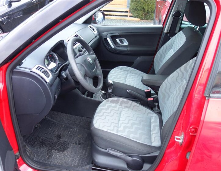 Škoda Fabia Hatchback 1,2 l 44 kw