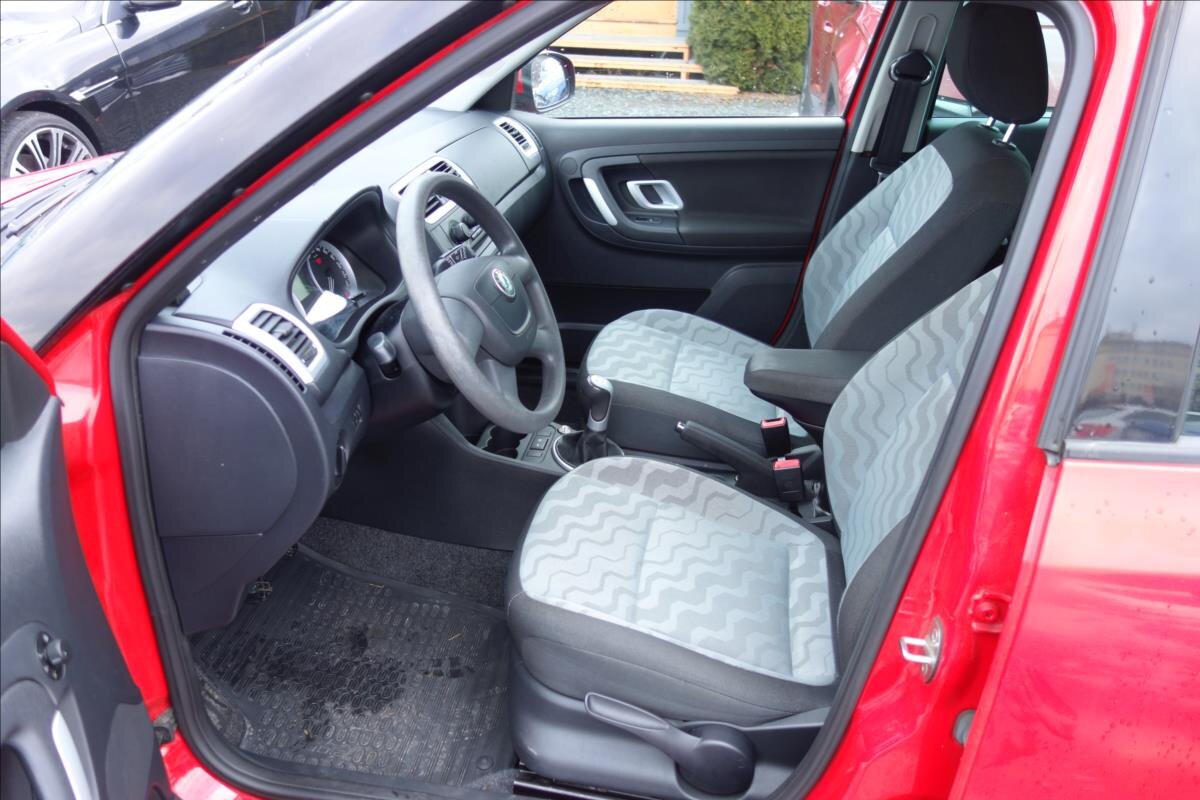 Škoda Fabia Hatchback 1,2 l 44 kw