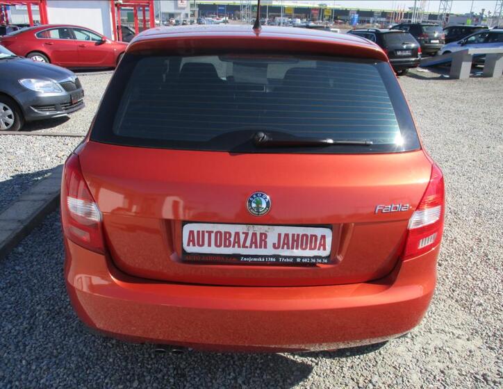 Škoda Fabia 6