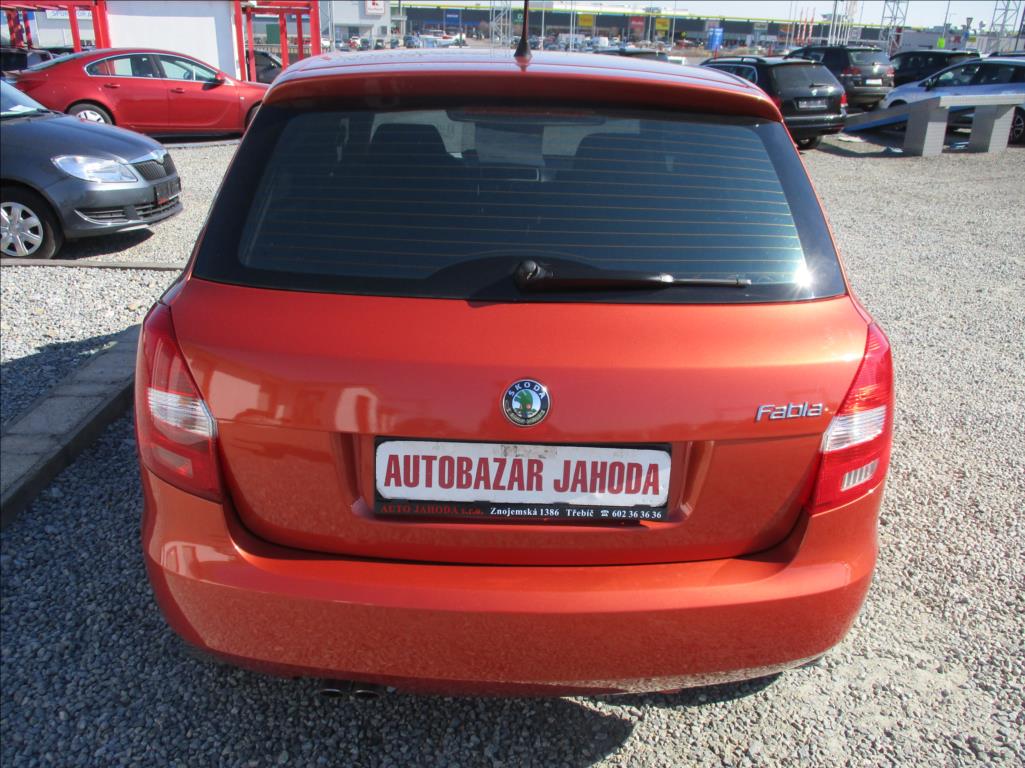 Škoda Fabia