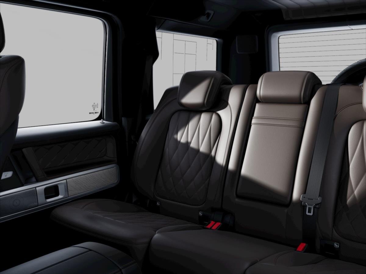 Mercedes-Benz Třídy G Ostatní 4,0 l 430 kw