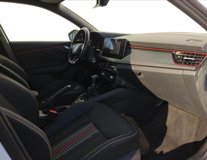 Škoda Scala Hatchback 1,5 l 110 kw