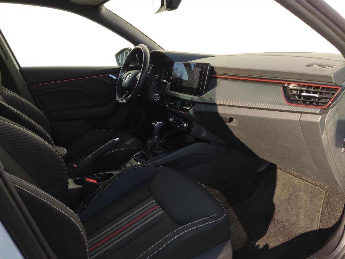 Škoda Scala Hatchback 1,5 l 110 kw