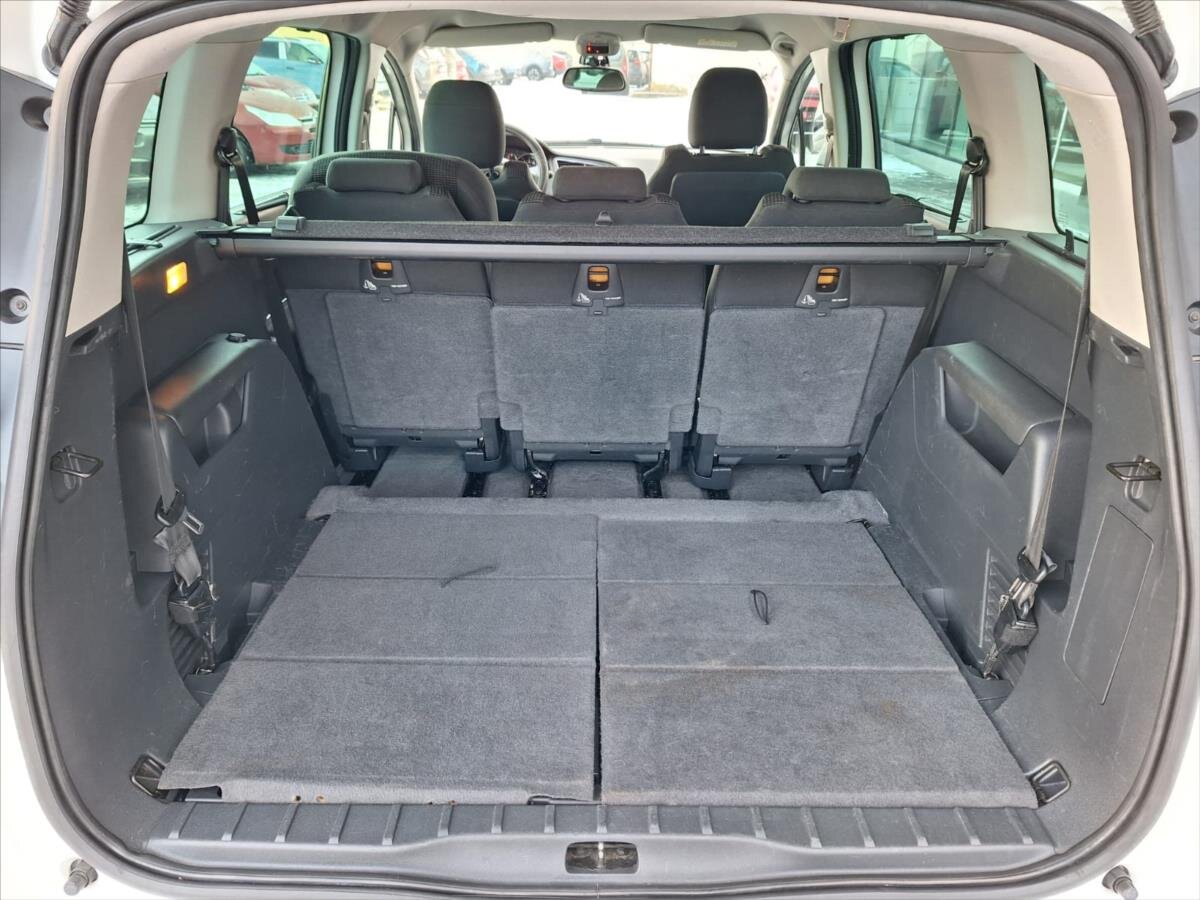 Peugeot 5008 MPV 1,6 l 84 kw