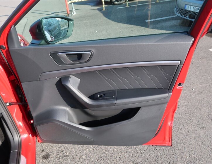 Seat Ateca SUV / Terénní 1,5 l 110 kw