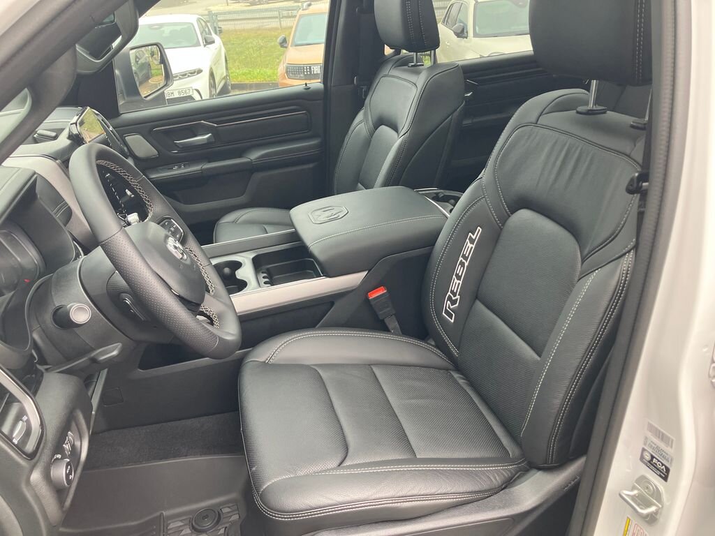 Dodge RAM Pick-up 3,0 l 313 kw