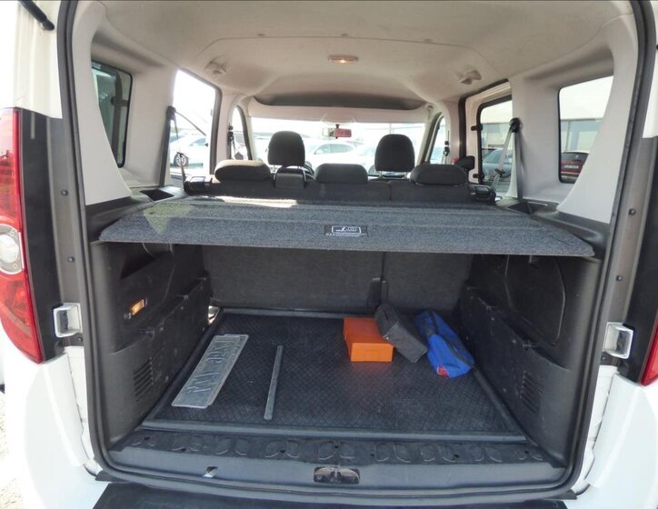 Fiat Dobló MPV 1,6 l 77 kw