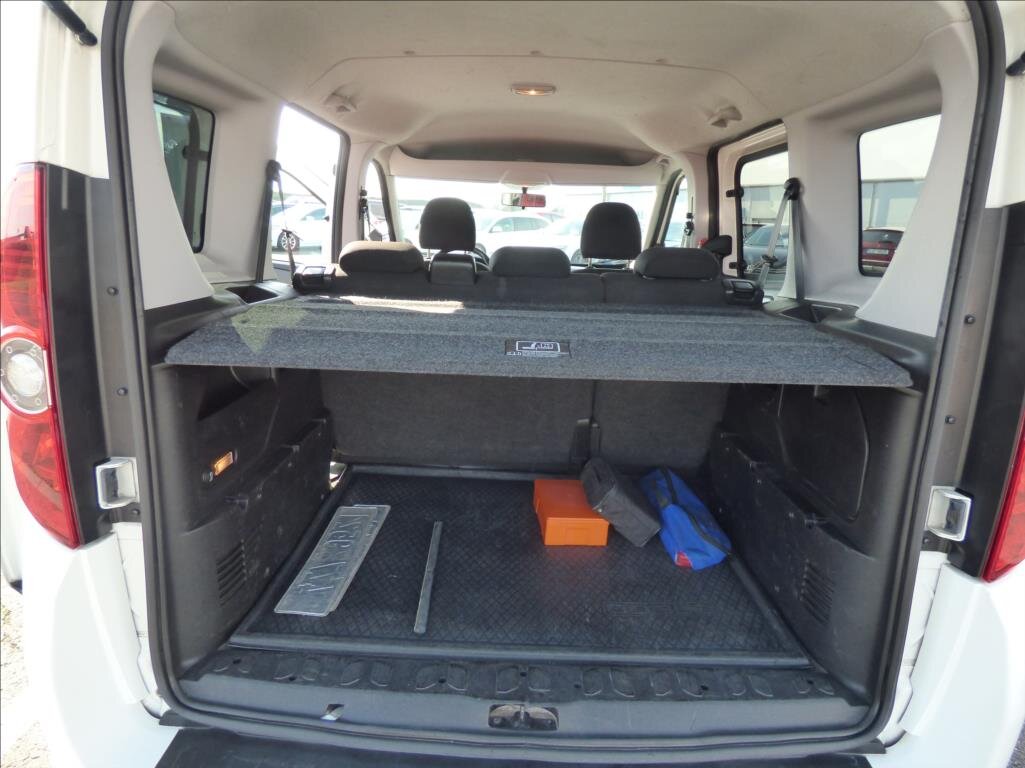 Fiat Dobló MPV 1,6 l 77 kw