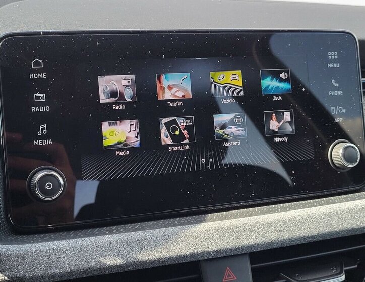 Škoda Kamiq SUV / Terénní 999,0 85 kw