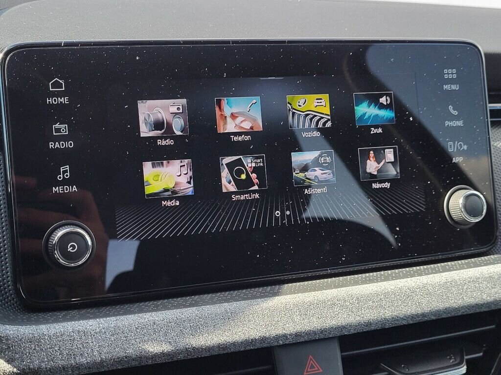 Škoda Kamiq SUV / Terénní 999,0 85 kw