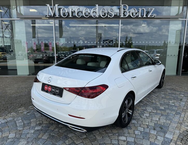 Mercedes-Benz Třídy C 20