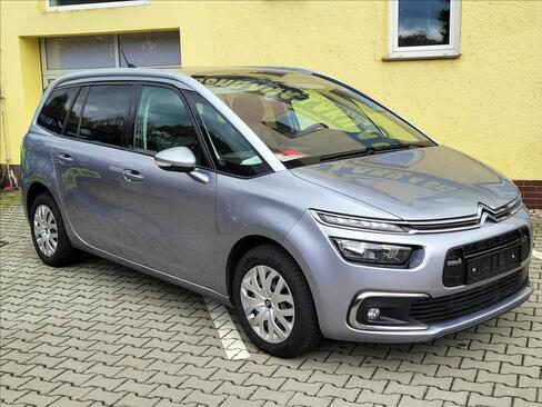 Citroën Grand C4 Picasso