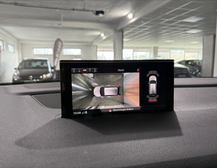 Audi Q7 SUV / Terénní 3,0 l 200 kw