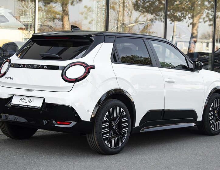 Nissan Micra Hatchback 0,0 110 kw