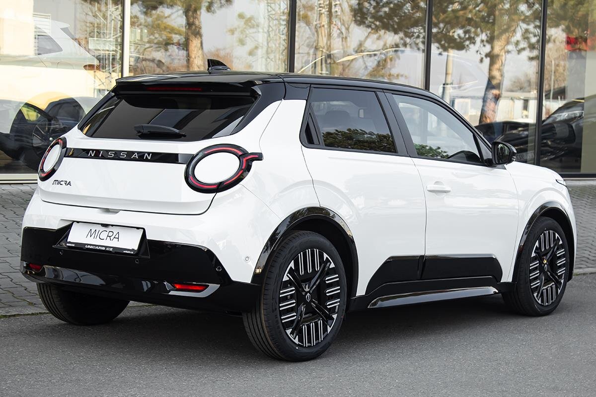 Nissan Micra Hatchback 0,0 110 kw