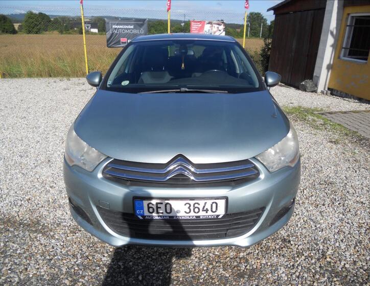 Citroën C4 2