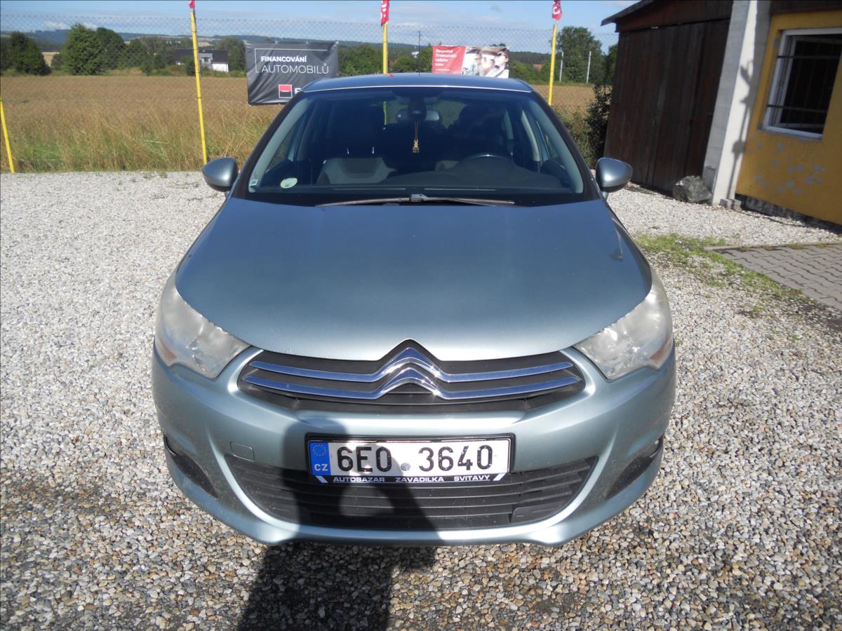 Citroën C4