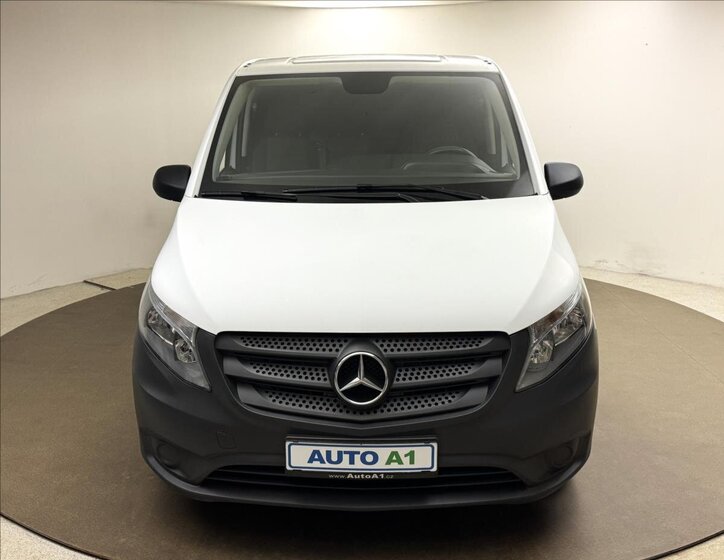 Mercedes-Benz Vito Skříň 1,6 l 65 kw