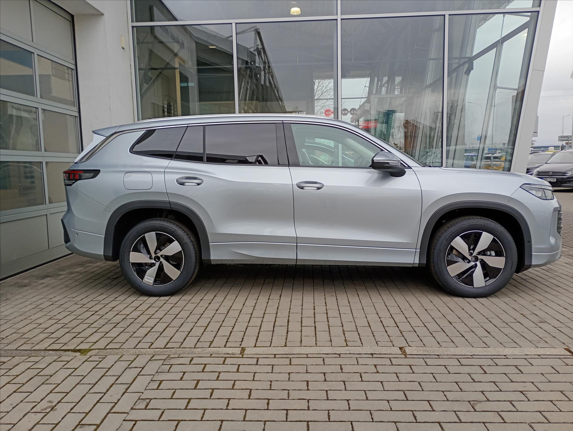 Volkswagen Tayron SUV / Terénní 2,0 l 110 kw