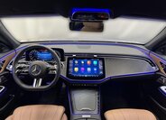 Mercedes-Benz Třídy E Sedan 2,0 l 185 kw