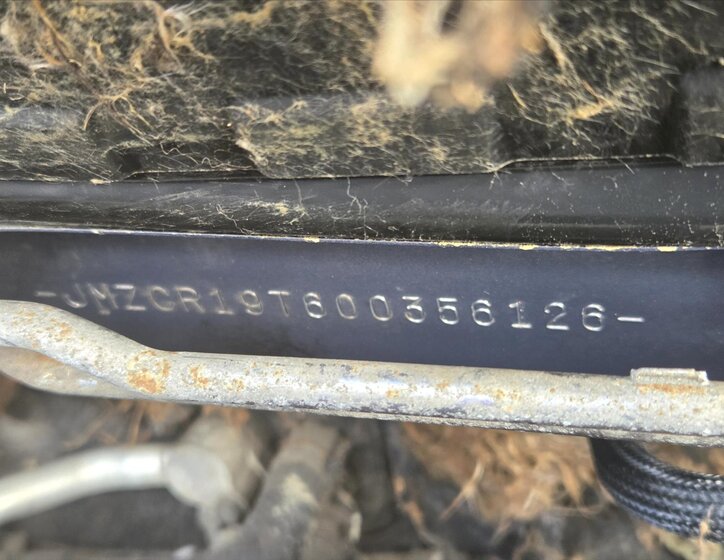 Mazda 5 MPV 2,0 l 81 kw