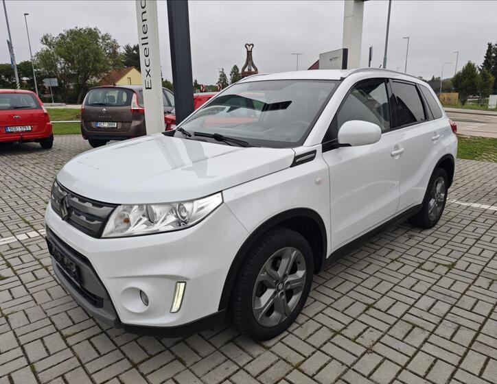 Suzuki Vitara 2