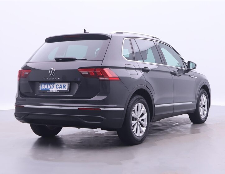 Volkswagen Tiguan SUV / Terénní 1,5 l 96 kw