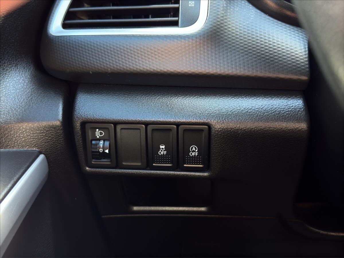 Suzuki SX4 S-Cross Hatchback 1,6 l 88 kw