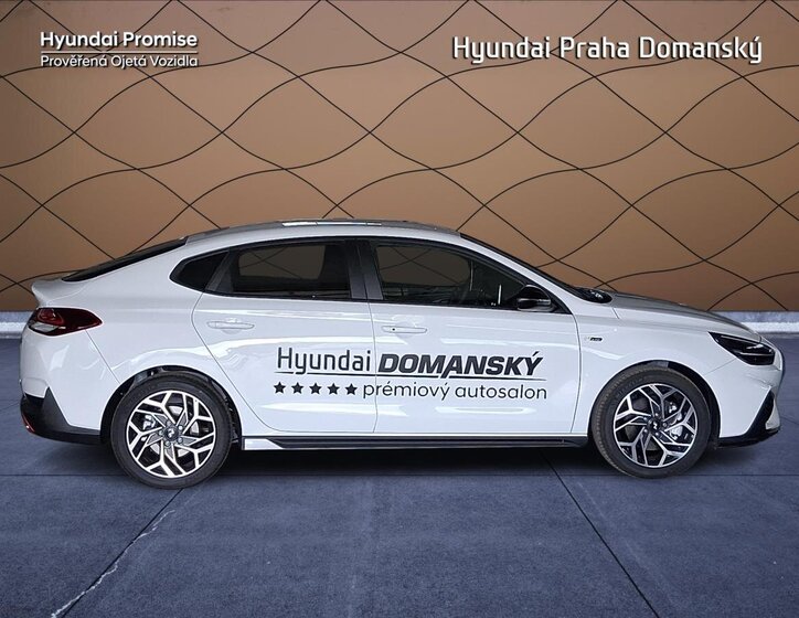 Hyundai i30 Liftback 998,0 73 kw