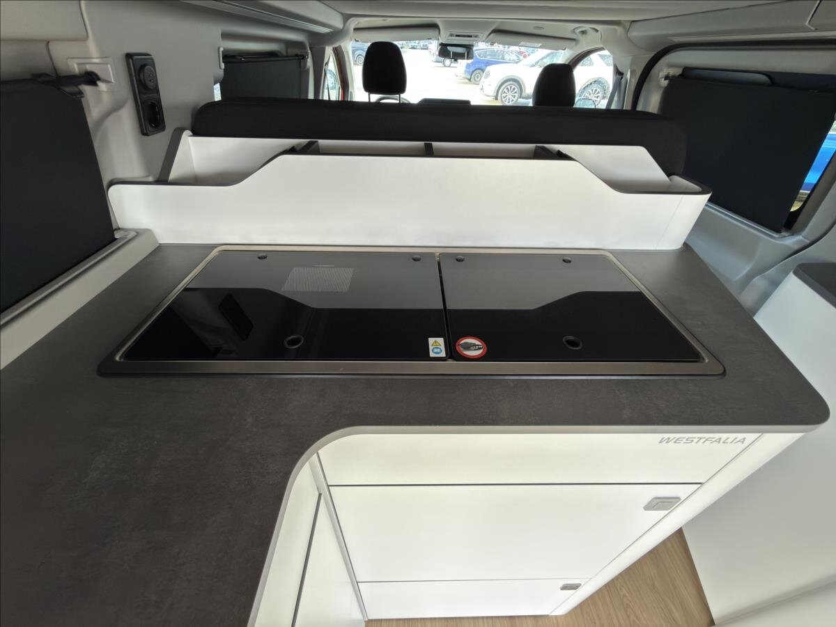 Ford Transit Custom Kombi 2,0 l 110 kw