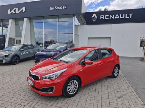 KIA Ceed Hatchback 1,6 l 100 kw