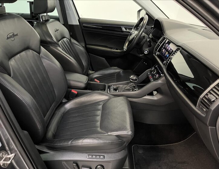 Škoda Kodiaq SUV 2,0 l 110 kw