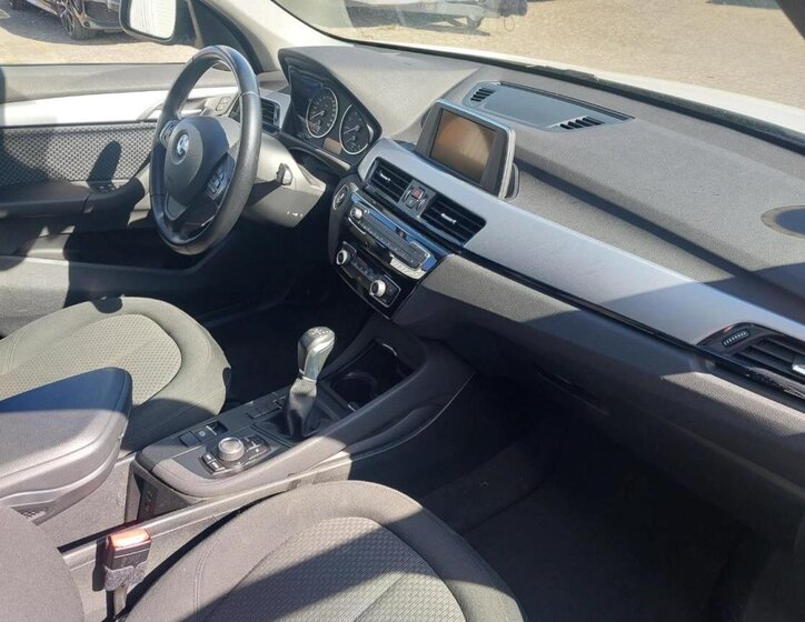BMW X1 SUV / Terénní 1,5 l 100 kw