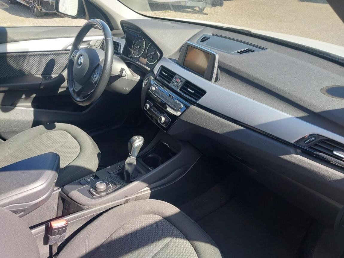 BMW X1 SUV / Terénní 1,5 l 100 kw