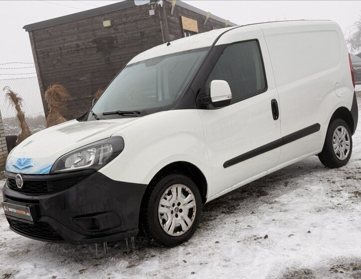 Fiat Dobló Pick-up 1,2 l 70 kw