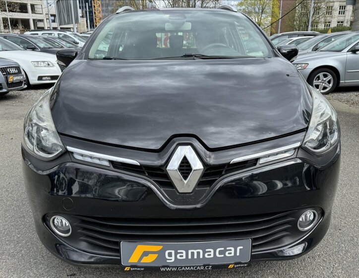 Renault Clio Kombi 1,5 l 55 kw