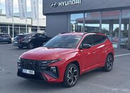 Hyundai Tucson SUV 1,6 l 117 kw