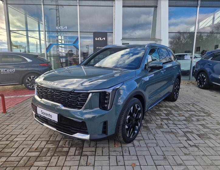 KIA Sorento 1