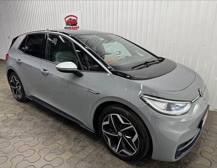 Volkswagen ID.3 Hatchback 0,0 150 kw