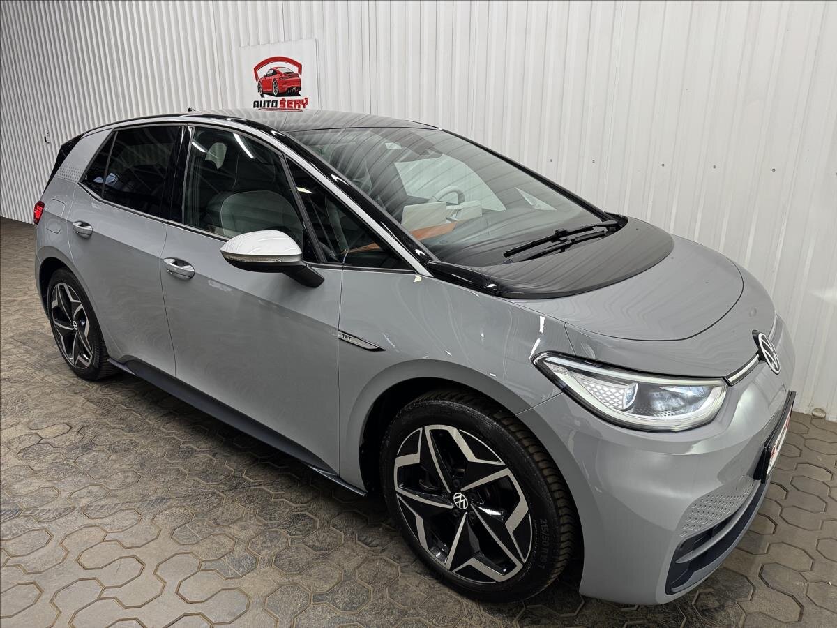 Volkswagen ID.3 Hatchback 0,0 150 kw