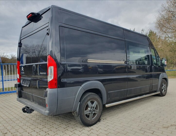 Citroën Jumper Skříň 3,0 l 130 kw