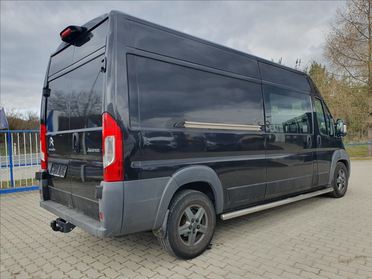 Citroën Jumper Skříň 3,0 l 130 kw