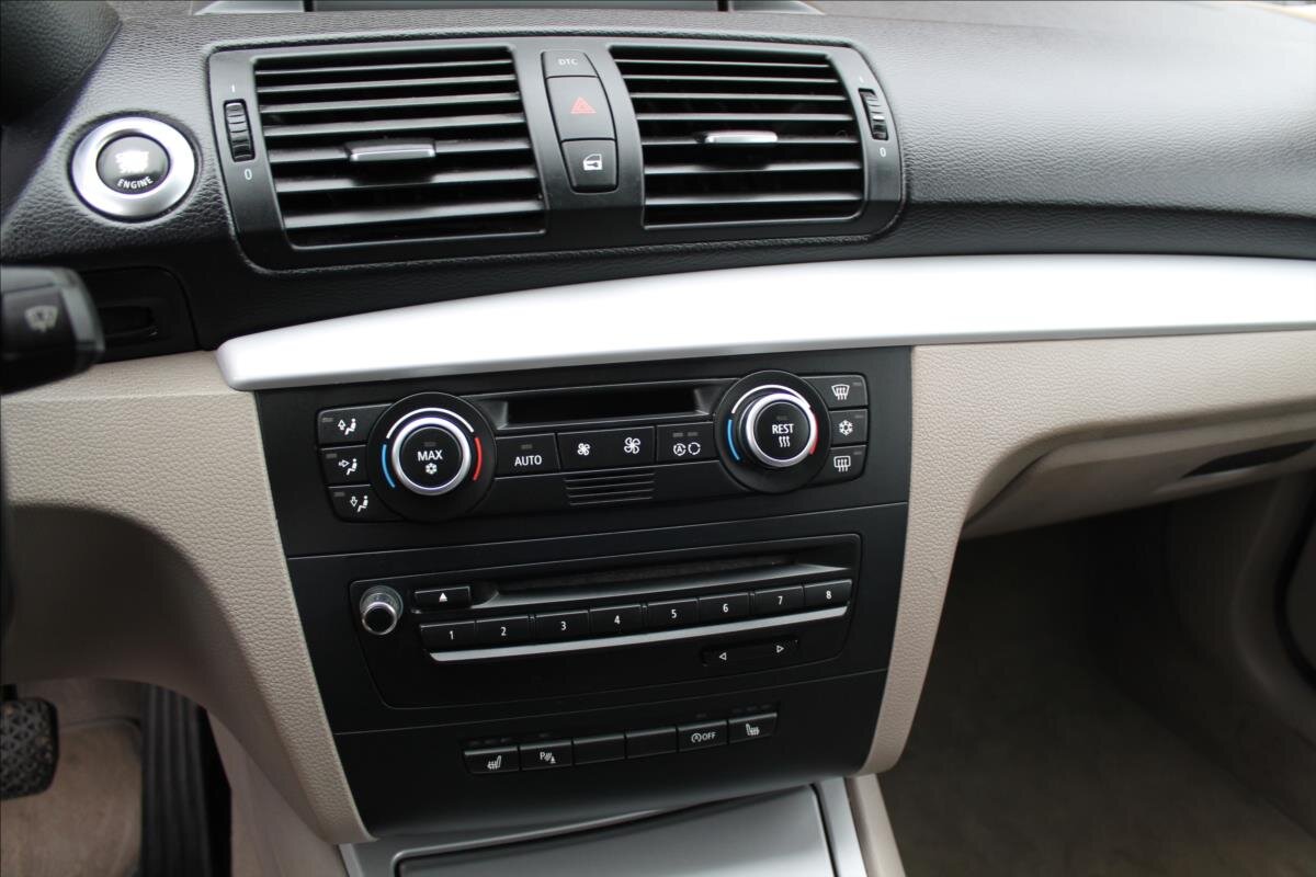 BMW Řada 1 Hatchback 2,0 l 150 kw