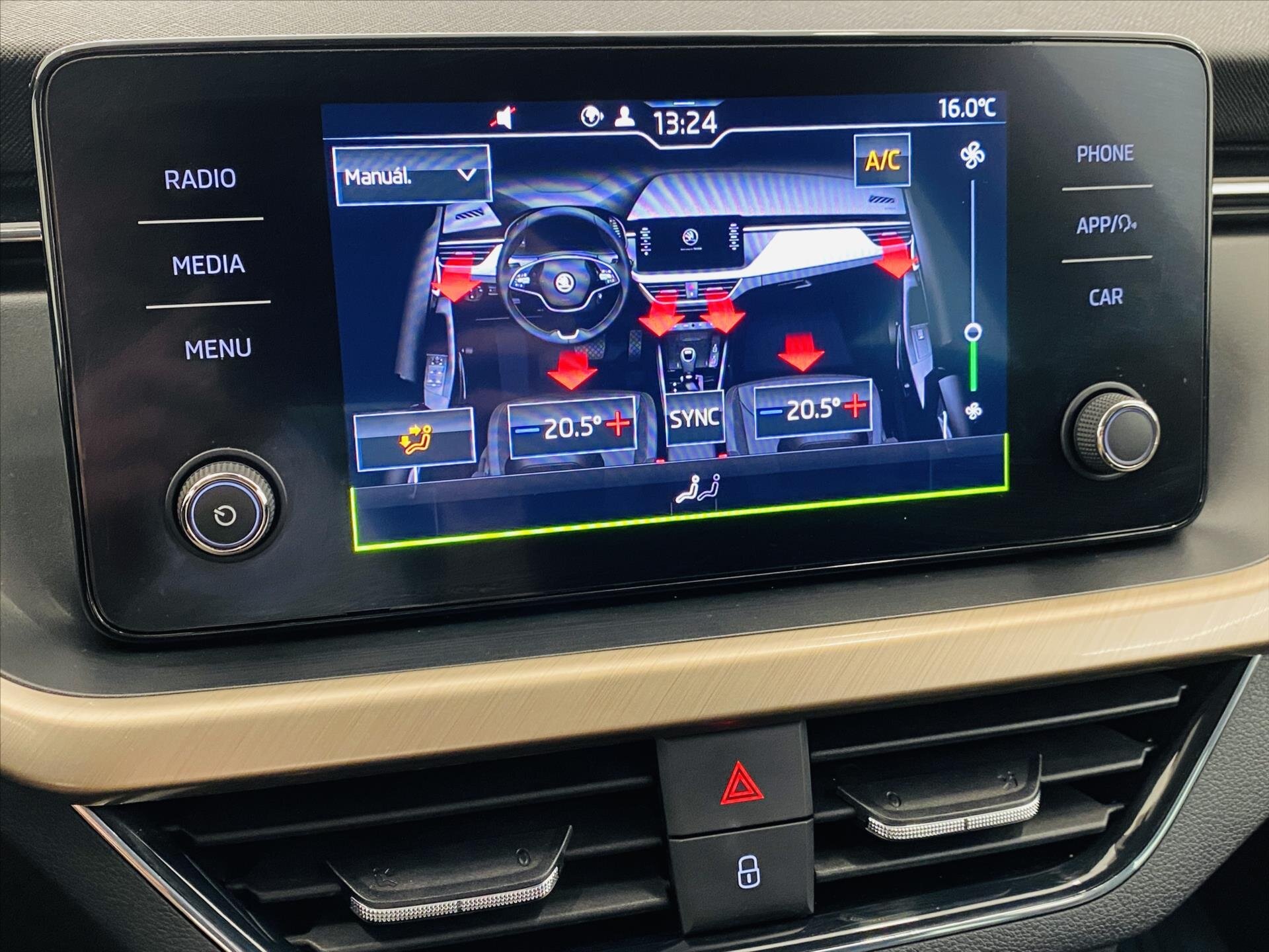 Škoda Scala Hatchback 1,6 l 85 kw